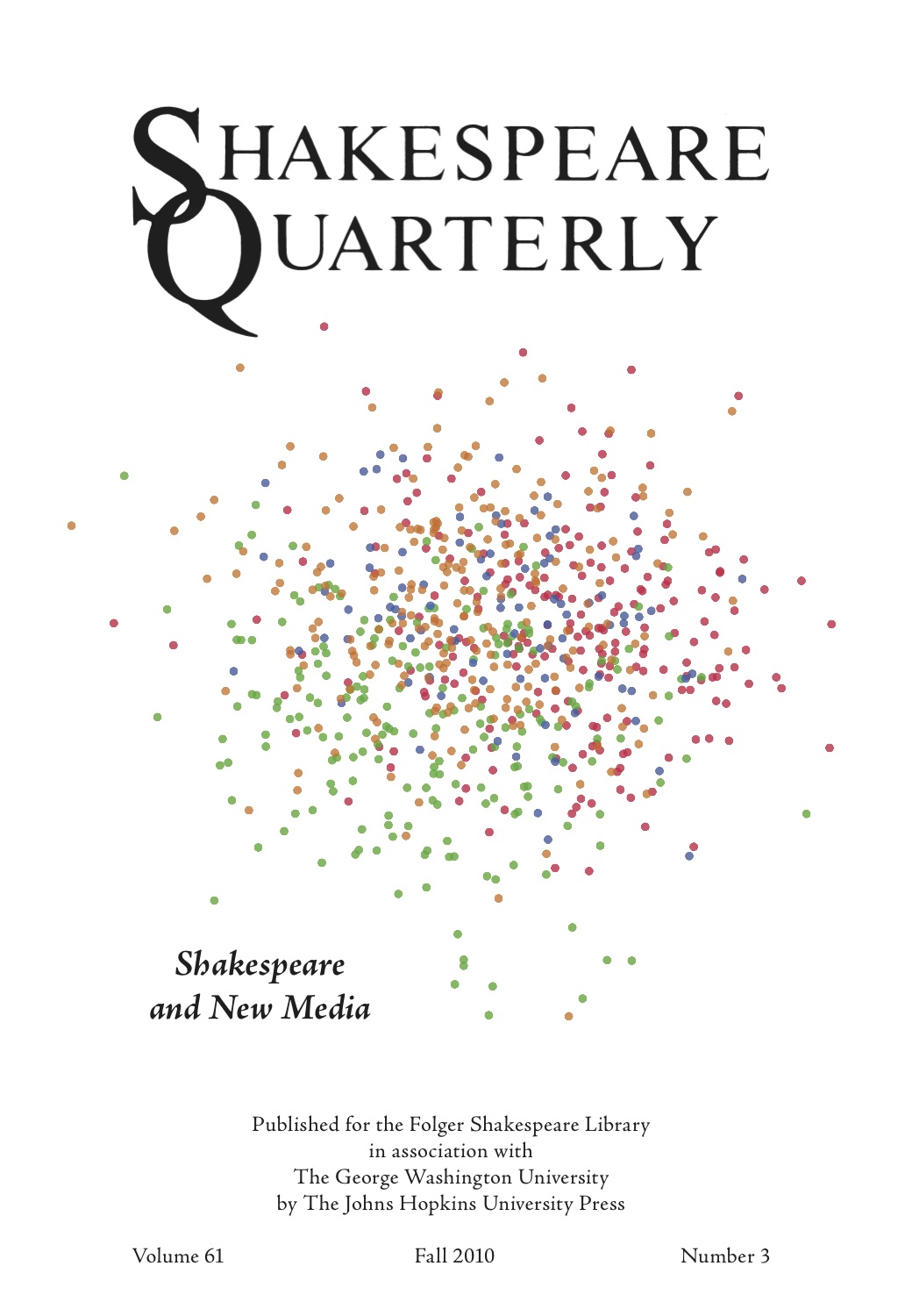 SQ's Fall 2010 Cover (61.3)